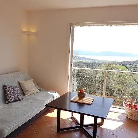 Familienhaus Mit Herrlichem Blick Auf Den Golf V By Interhome Casa vacanze