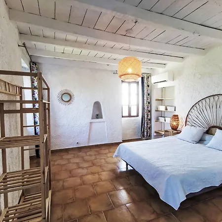 Vakantiehuis Familienhaus Mit Herrlichem Blick Auf Den Golf V By Interhome Serra-di-Ferro (Corsica)