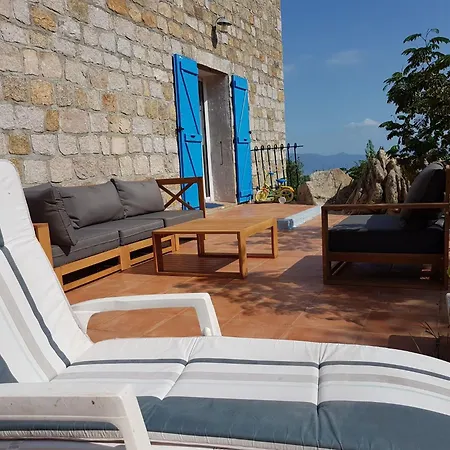 Familienhaus Mit Herrlichem Blick Auf Den Golf V By Interhome Casa vacanze Serra di Ferro