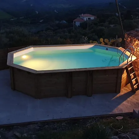 Vakantiehuis Familienhaus Mit Herrlichem Blick Auf Den Golf V By Interhome Serra-di-Ferro (Corsica)