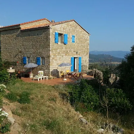 Familienhaus Mit Herrlichem Blick Auf Den Golf V By Interhome Casa vacanze Serra di Ferro